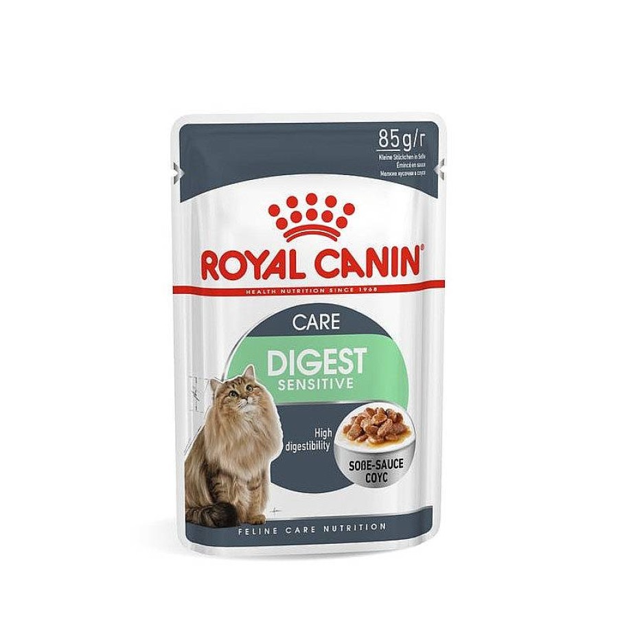 Royal Cat Digest Pouch Salsa 85 Gr Hot