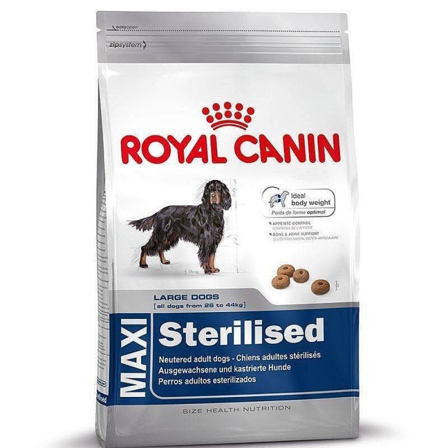 Royal Sterilised Maxi 9Kg New