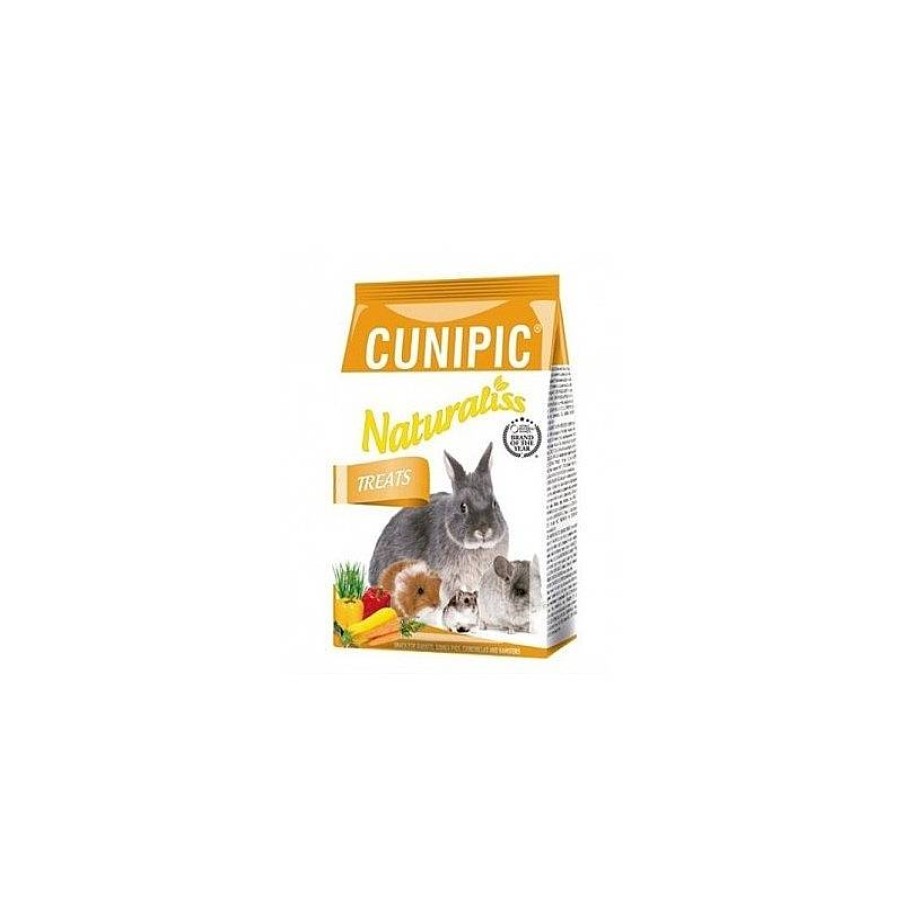 Cunipic Naturaliss Treats 60 Gr Clearance