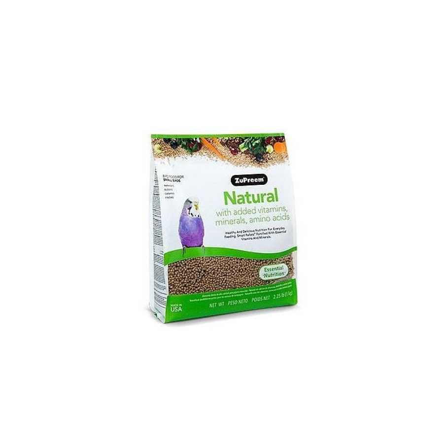 Zupreem Natural Periquitos 1 Kg Online