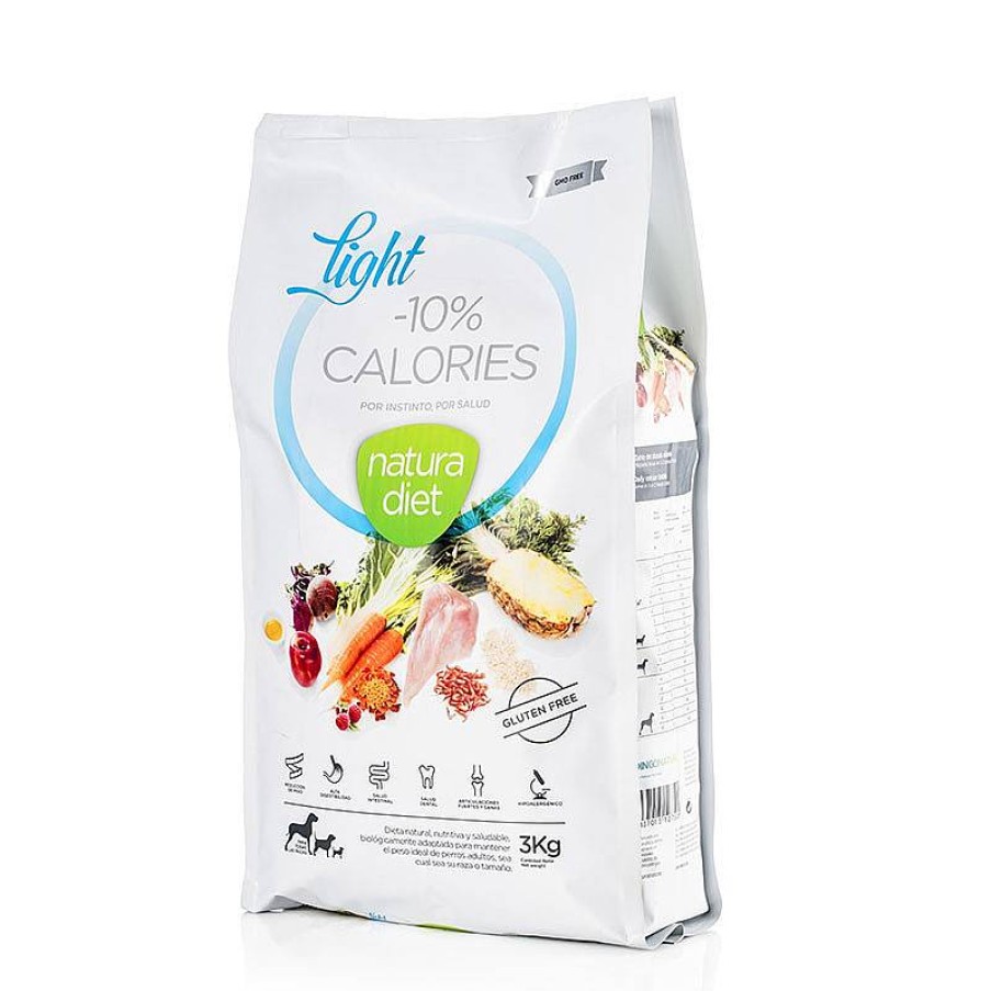 Natura Diet Light 3 Kg Wholesale