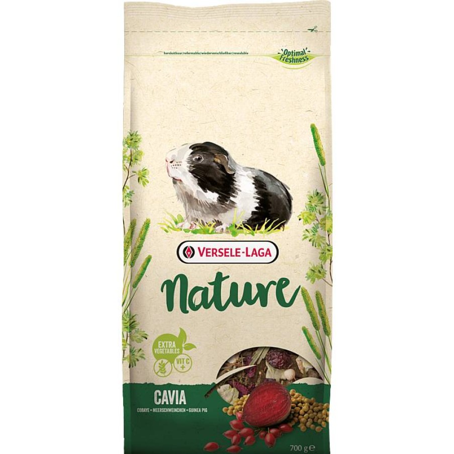 Versele Cavia Nature 2.3 Kg New