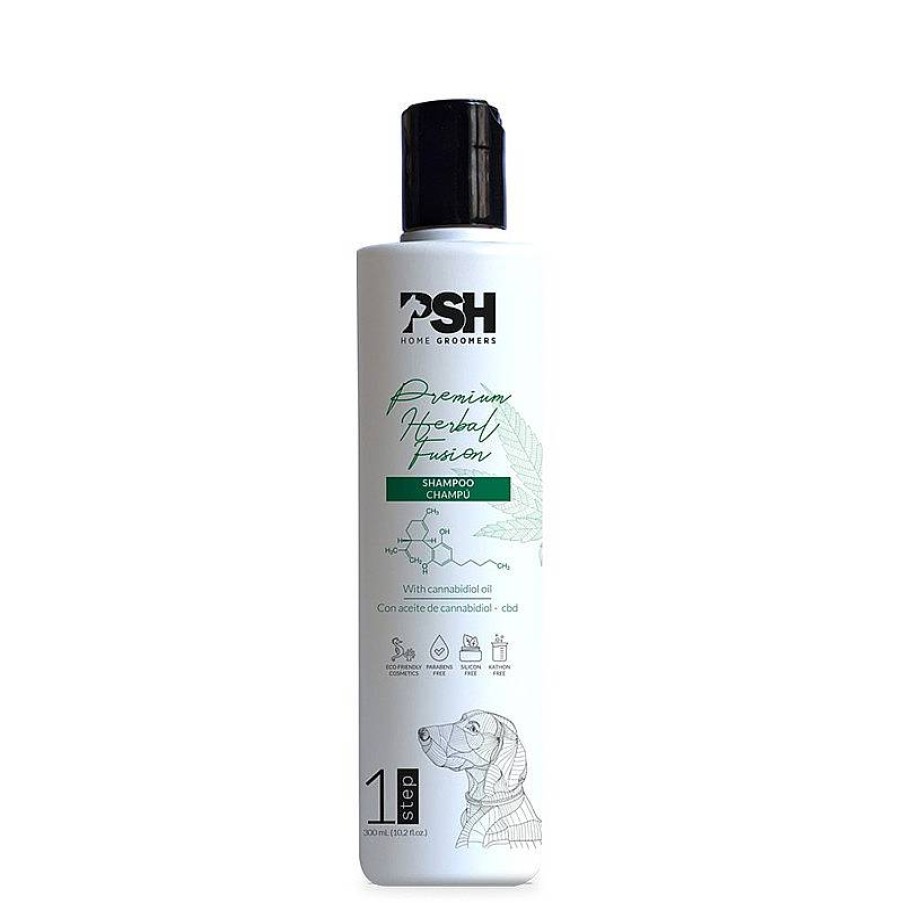 Psh Champu Premium Herbal Fusion 300 Ml Clearance