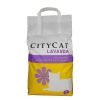 City Cat Arena Lavanda 5 Kg Clearance