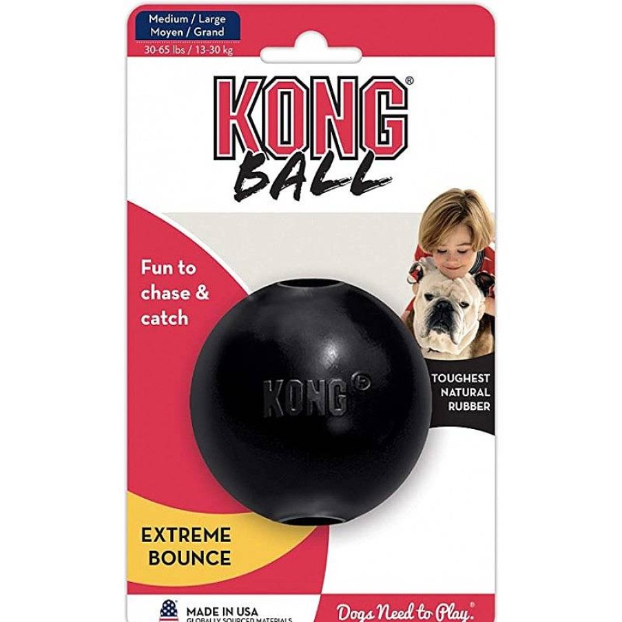 Kong Pelota Maciza Extreme M-L Wholesale