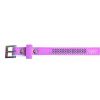 Fd Collar Polipiel Brillo Rosa 1.9*45 Cm Hot