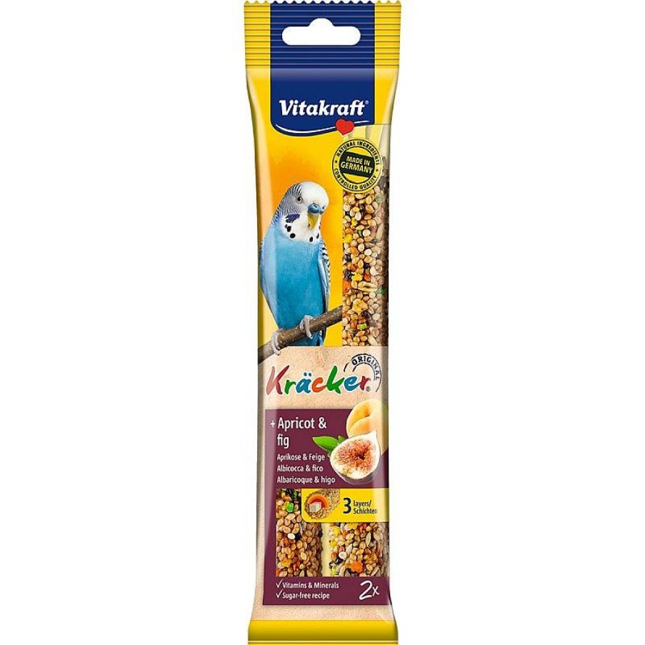 Vitakraft Barritas Periquito Fruta New