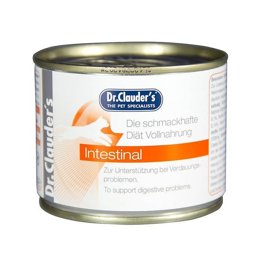 Dr Clauder Diet Cat Intestinal 200 Gr Hot