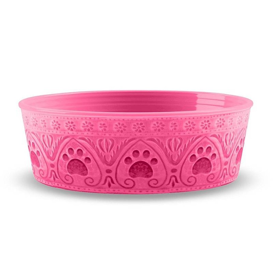 Tarhong Medallion Bowl M Rosa 925 Ml Best