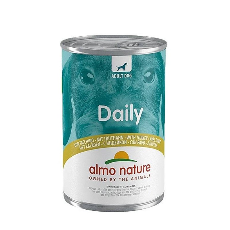 An Dog Daily Pavo 400 Gr New