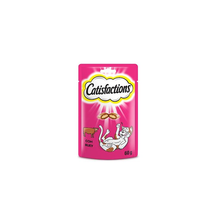 Catisfactions Buey 60 Gr Online