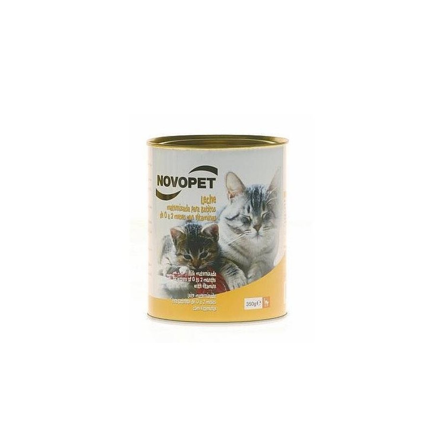 Novopet Leche Gatitos Clearance