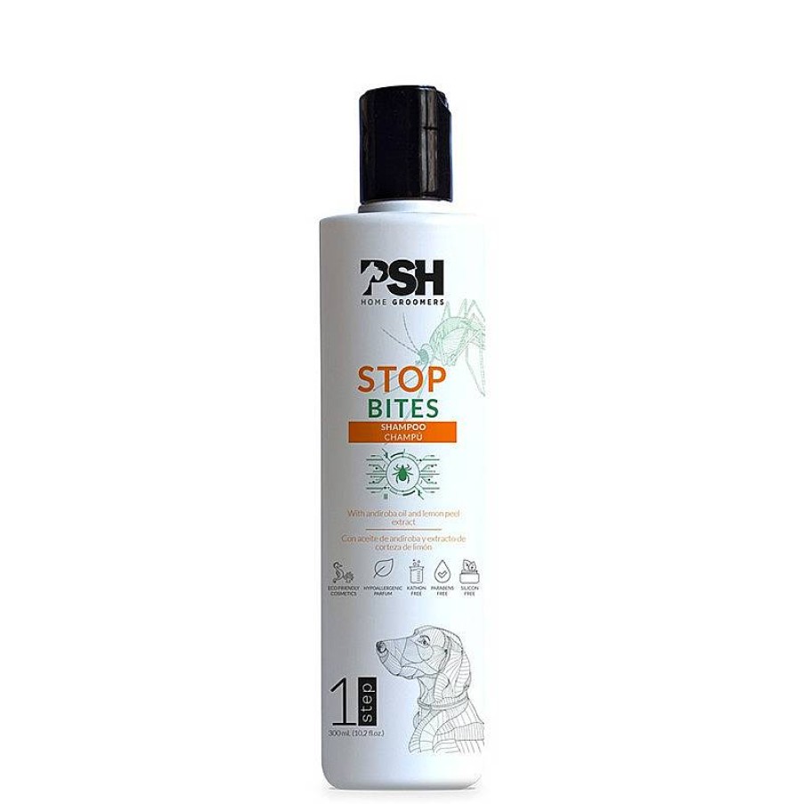 Psh Champu Stop Bites 300 Ml Clearance