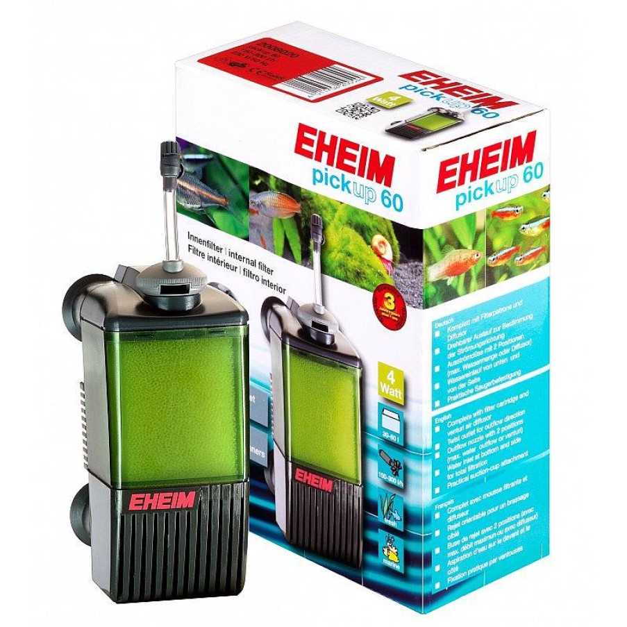 Eheim Filtro Pick Up 60 300 L/H Clearance