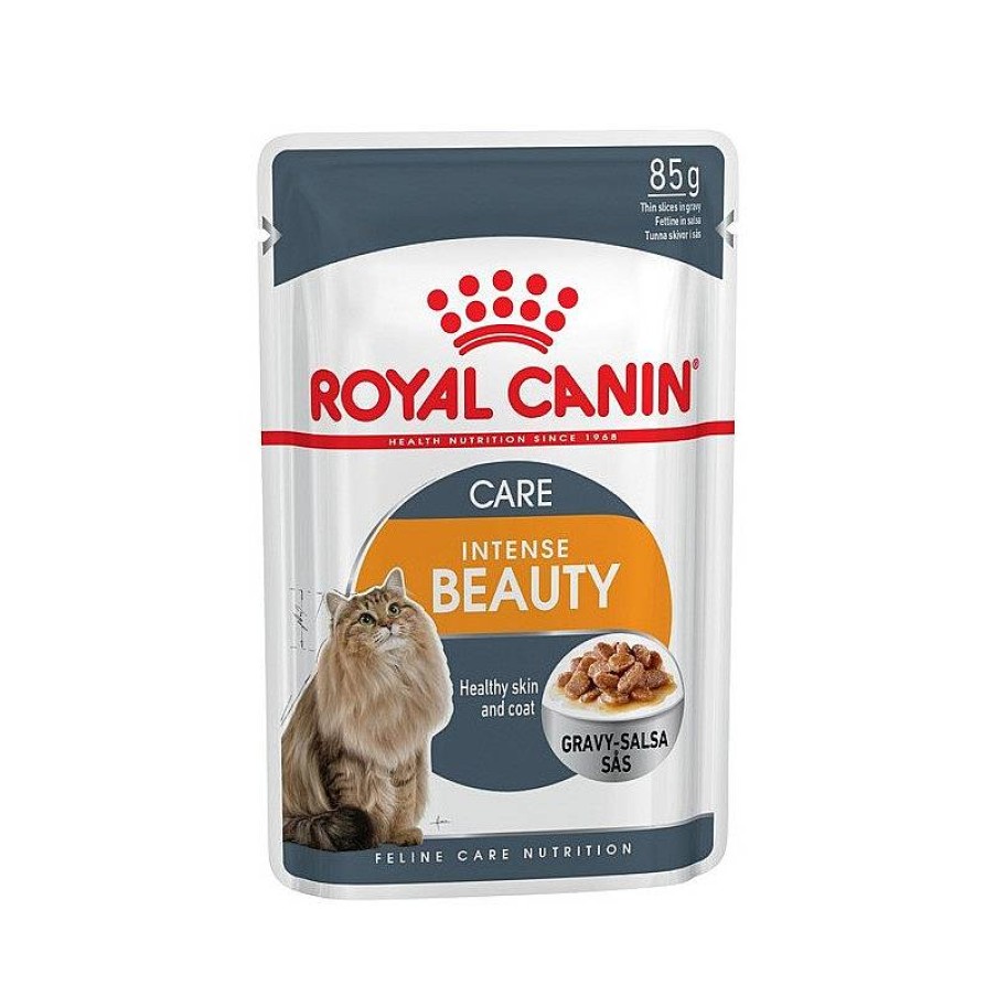 Royal Cat Int Beauty Pouch Salsa 85 Gr Hot