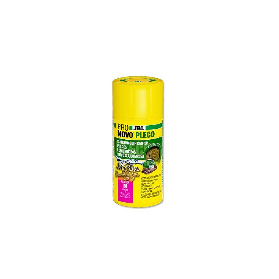 Jbl Pronovo Pleco Wafer M 100 Ml Clearance