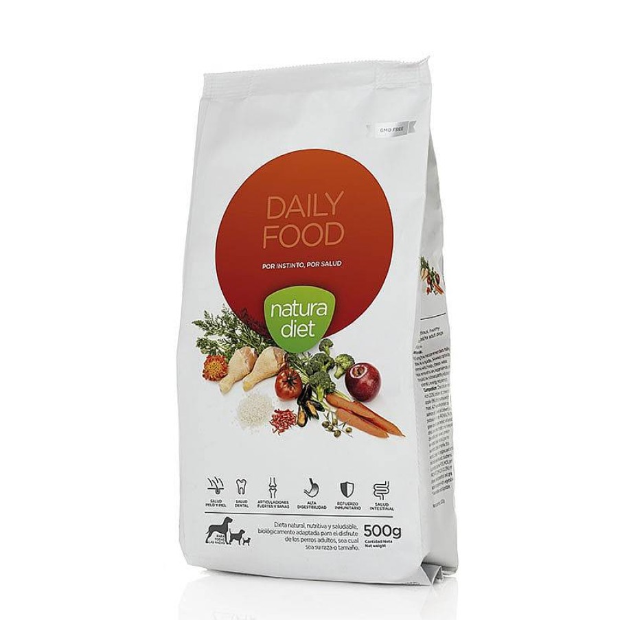 Natura Diet Daily Food 12 Kg Hot