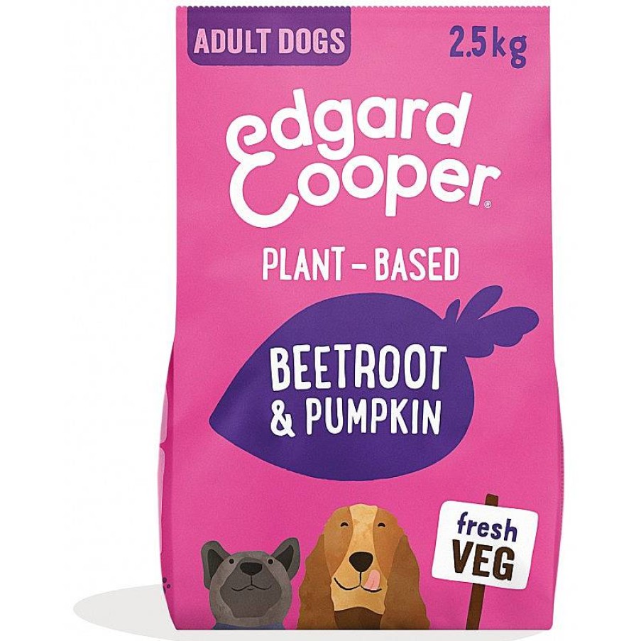 E&C Dog Plant Ad. Remol/Calabaza 2.5 Kg Online