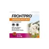 Frontpro 11 Mg 2-4 Kg 1 Comp Clearance