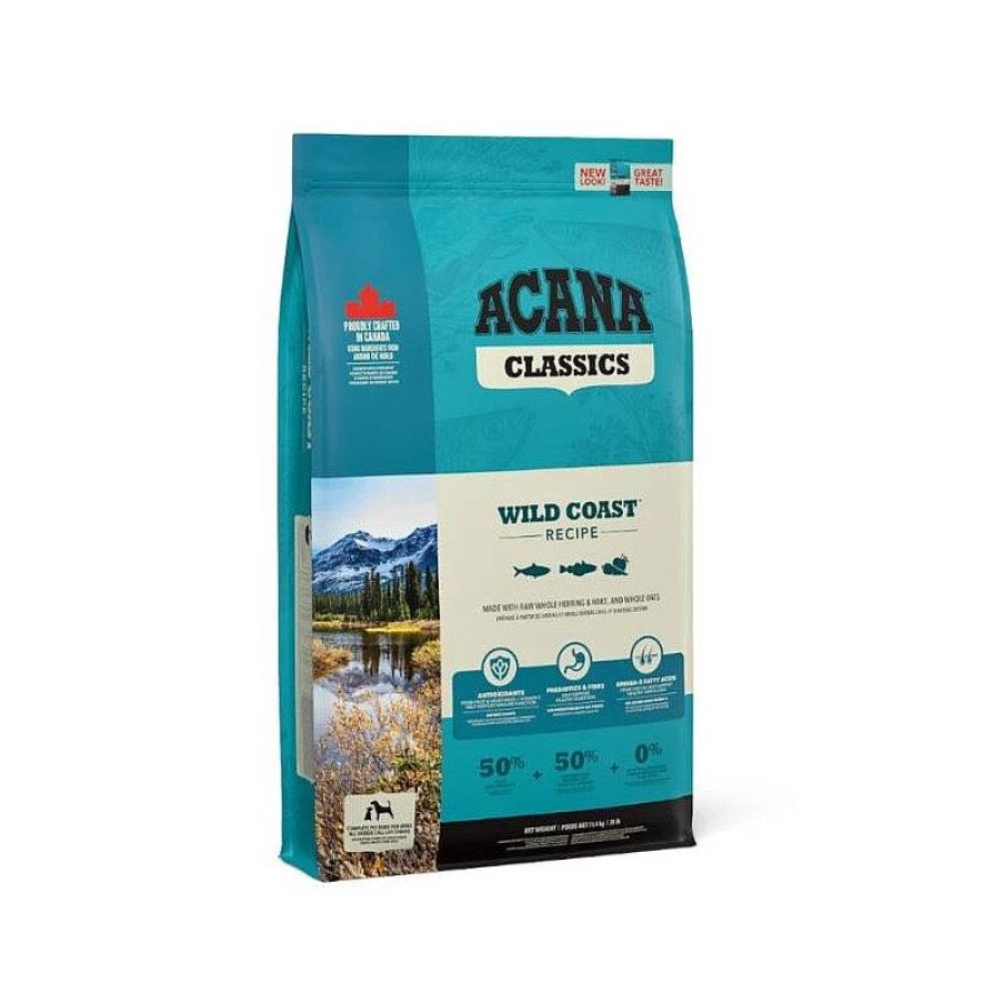 Acana Dog Ad. Wild Coast 2 Kg Wholesale