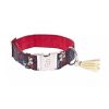 Fb Collar Kami S 2.5*22*35 Cm Rojo Best