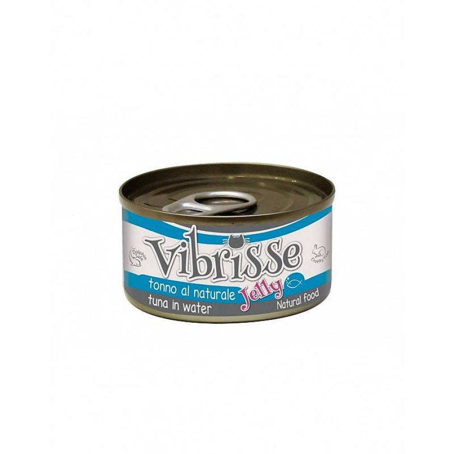 Vibrisse Jelly Atun 70 Gr Wholesale