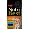 Nutribest Dog Ad. Mini 10 Kg Hot