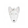 Placa Bull Terrier Online