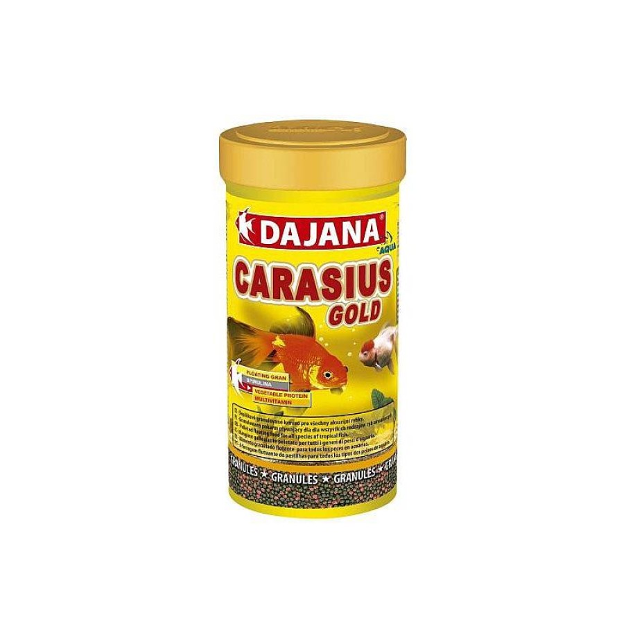 Dajana Carasius Gold Granulos 250 Ml Wholesale