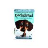 Placa Dachshund Clearance