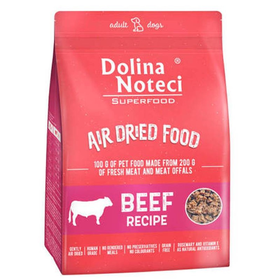 Dnp Dog Air Dried Gf Ternera 1 Kg Hot