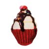 Nyc Cat Bakery Cupcake Catnip 7 Cm New