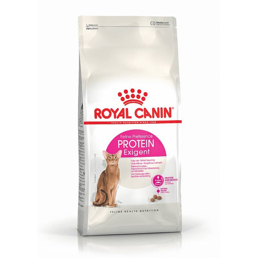 Royal Cat Exigent Protein 2 Kg Hot