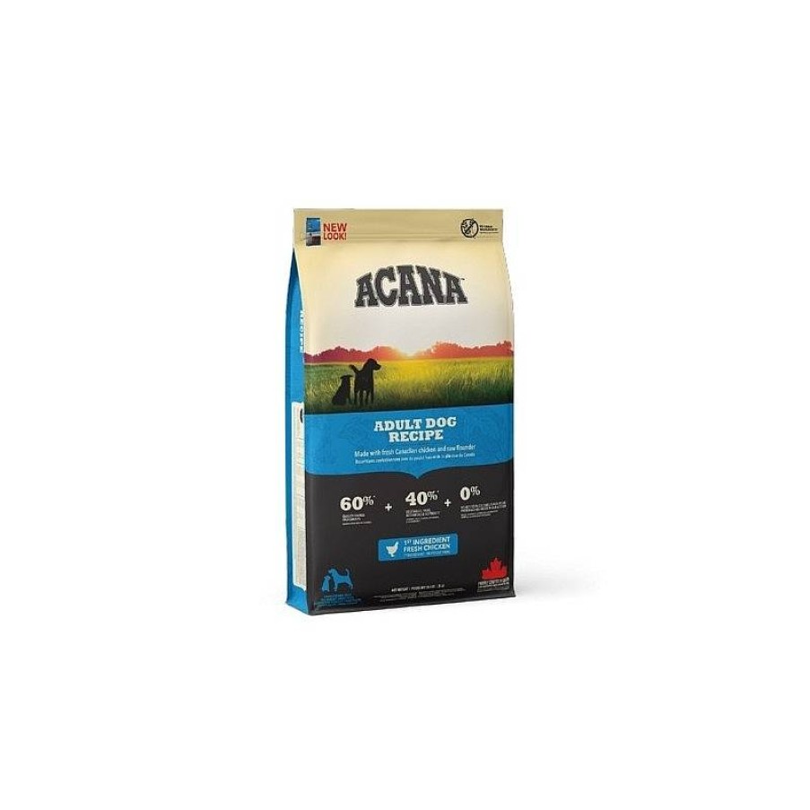 Acana Dog Ad. Heritage Adult 2 Kg Hot