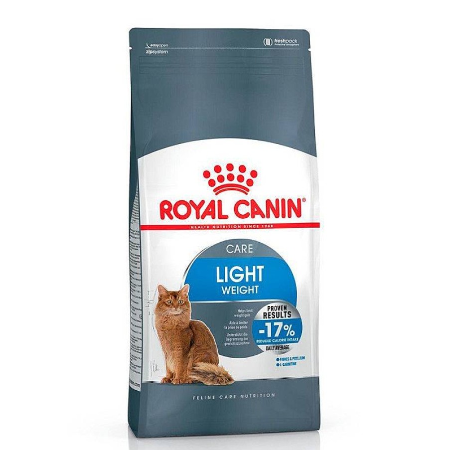 Royal Cat Light Weight Care 8 Kg Clearance