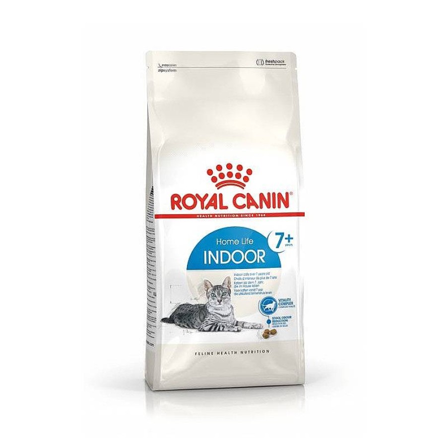 Royal Cat Indoor +7 3,5 Kg Clearance