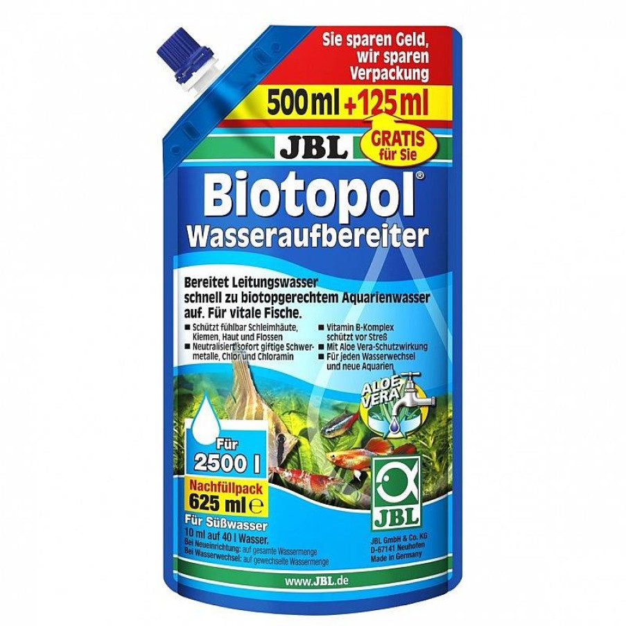 Jbl Biotopol Refill 625 Ml Best