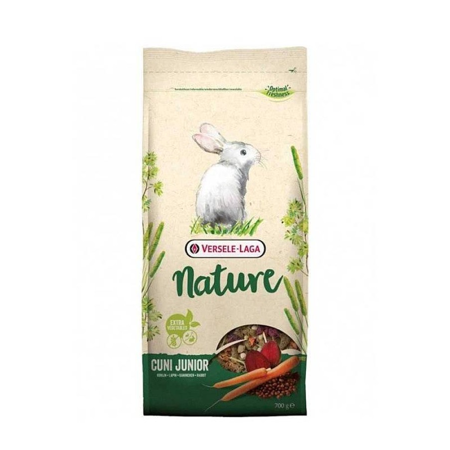 Versele Cuni Junior Nature 700 Gr New