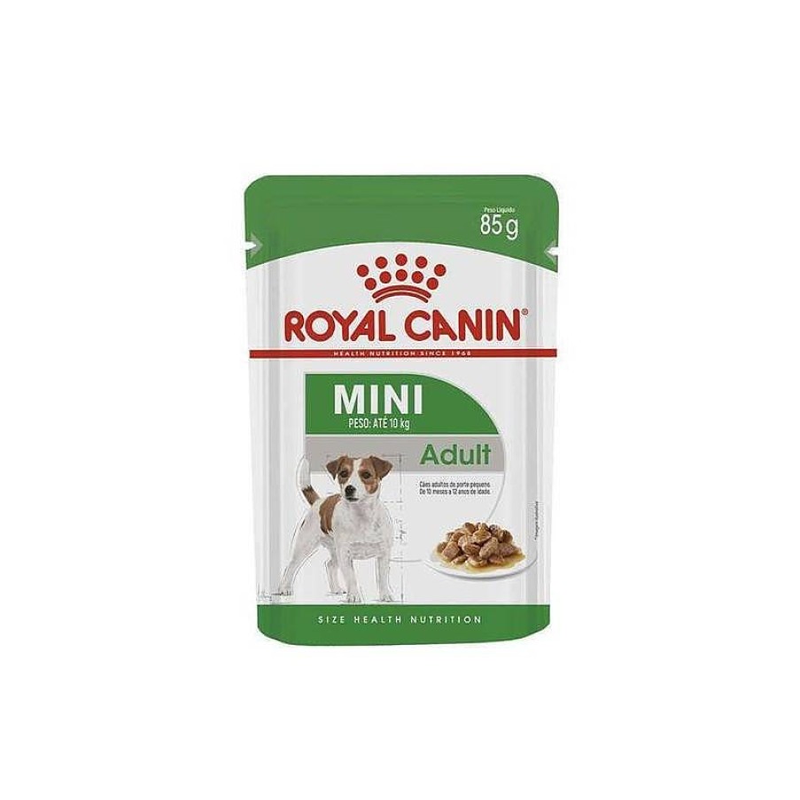 Royal Pouch Mini Adult 85 Gr Clearance