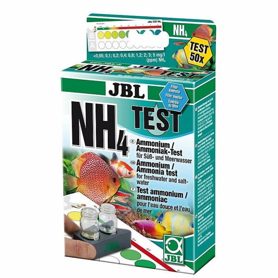 Jbl Test Set Nh4 Hot