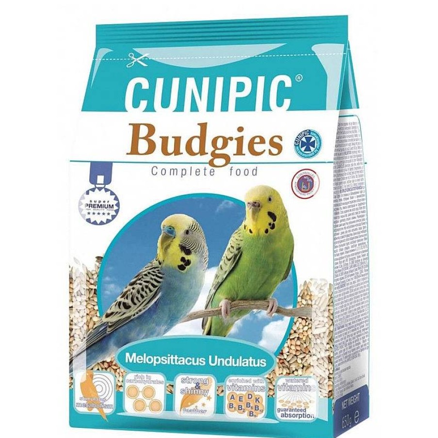 Cunipic Periquito 1 Kg Wholesale