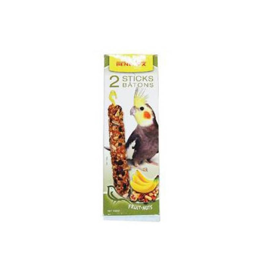 Bnl Barritas Ninfas-Agap Nueces-F 2 Uds New