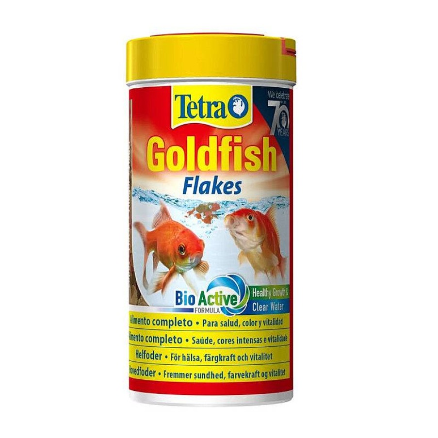 Tetra Goldfish 250 Ml 52 Gr Clearance