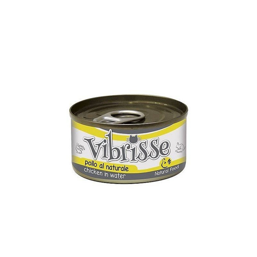 Vibrisse Pollo Natural 70 Gr Hot