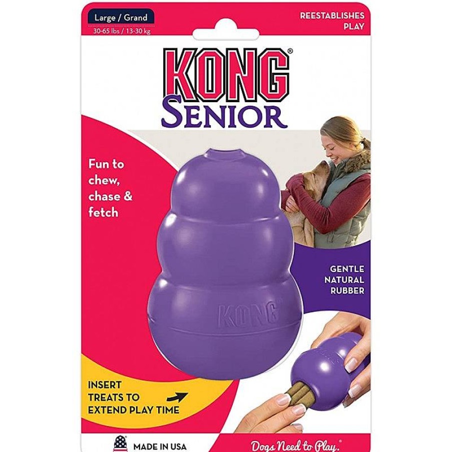 Kong Senior Morado M Online