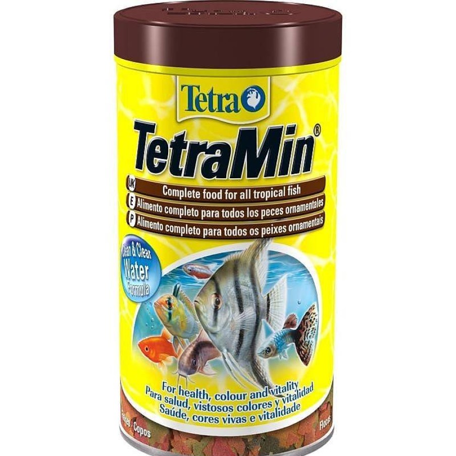 Tetramin Escamas 1 L Hot