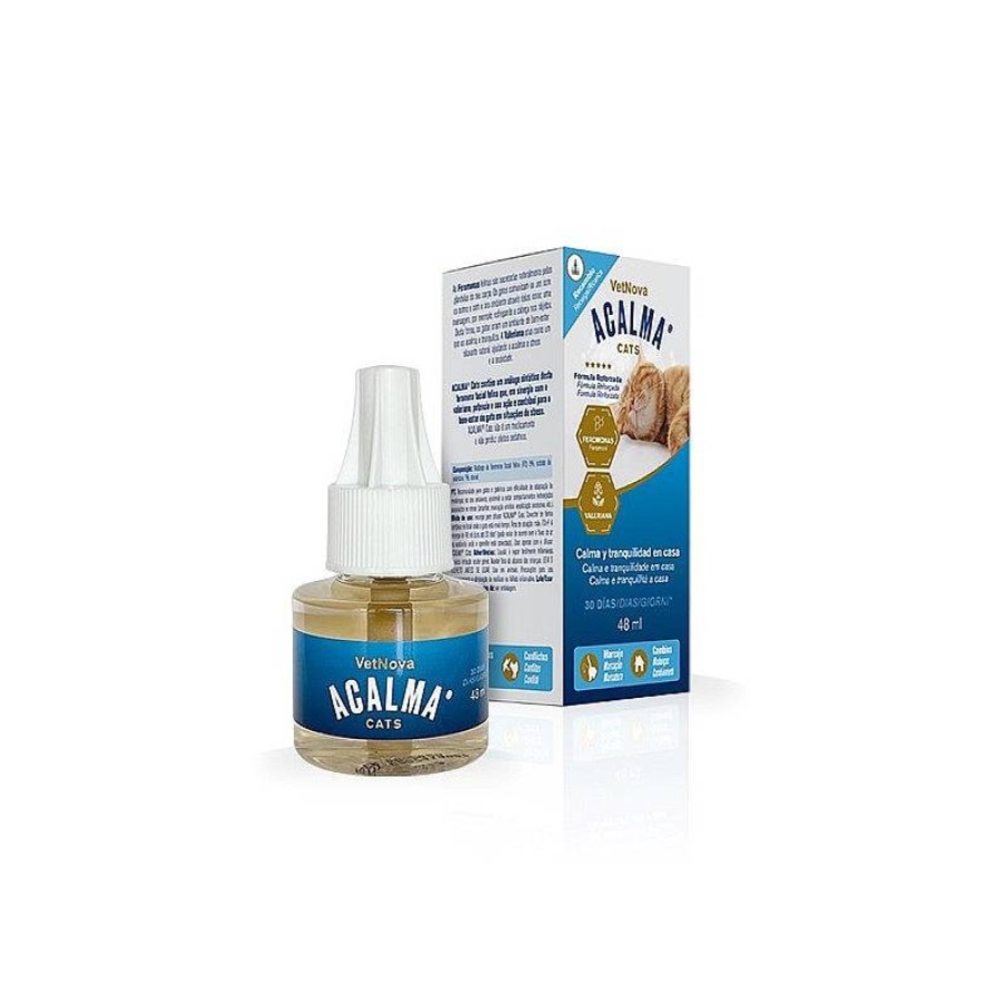 Acalma Cats Recambio 48 Ml Online