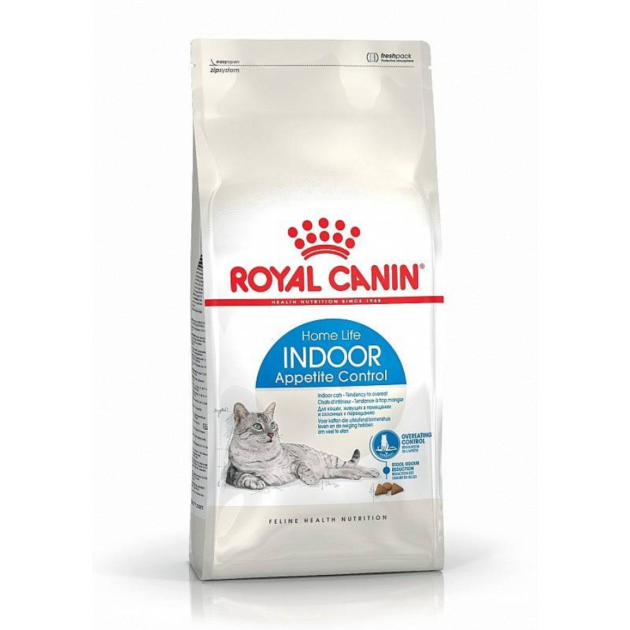 Royal Cat Indoor Appetite Control 2 Kg Online