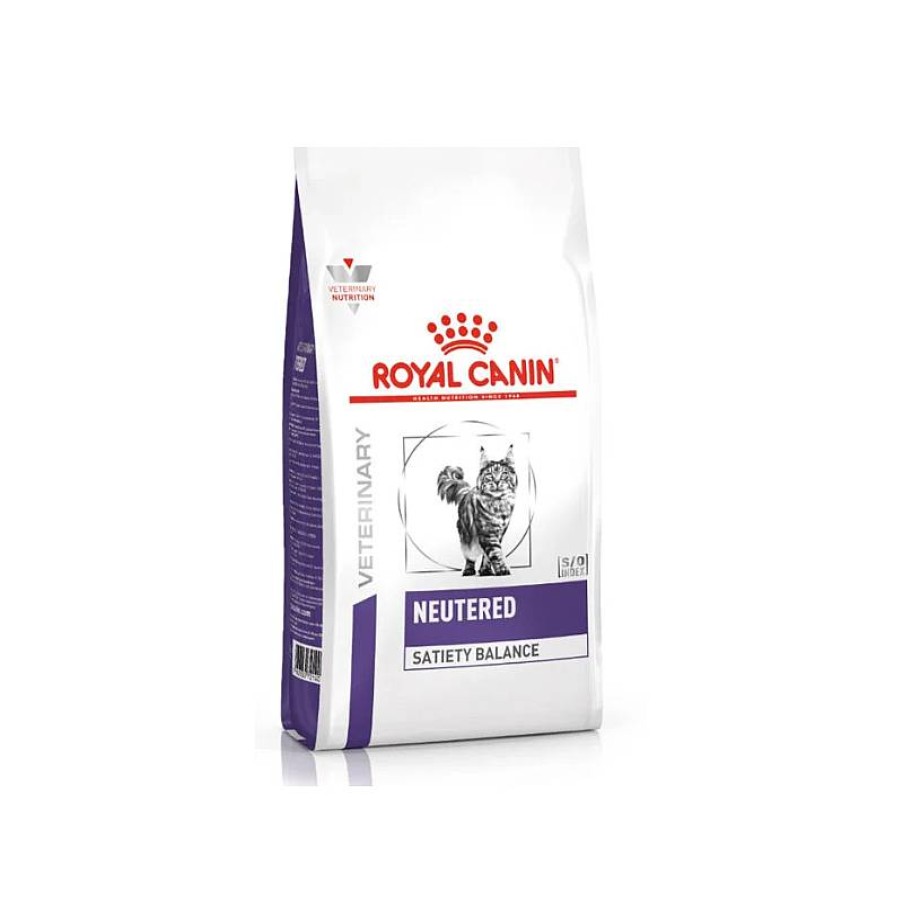 Royal Vet Cat Neutered Satiety Bal 1.5Kg Wholesale