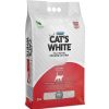 Cats White Arena Aglomerant Natural 10 L New